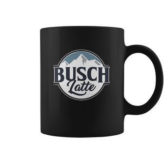 Busch Latte Mountain Coffee Mug | Favorety