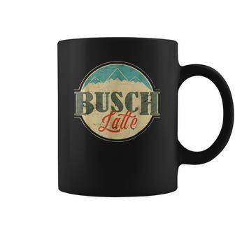 Busch Latte Retro Coffee Mug | Favorety CA