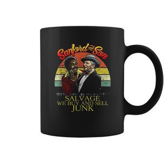 We Buy And Sell Junk Son In Sanford City Funny And Meme Coffee Mug | Favorety AU