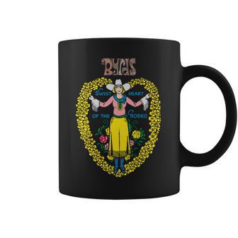 The Byrds Sweetheart Of The Rodeo Shirt Coffee Mug | Favorety CA