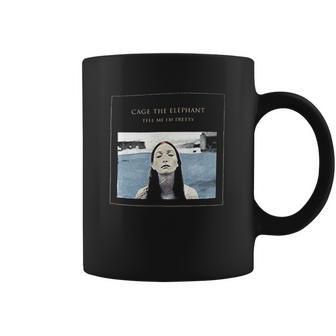 Cage The Elephant Tell Me I Am Pretty Coffee Mug | Favorety UK