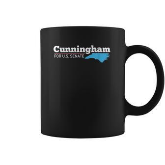 Cal Cunningham For Senate 2020 North Carolina Senator Coffee Mug | Favorety