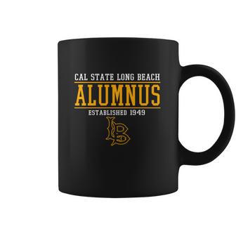 Cal State Long Beach Alumnus Established 1949 Coffee Mug | Favorety UK