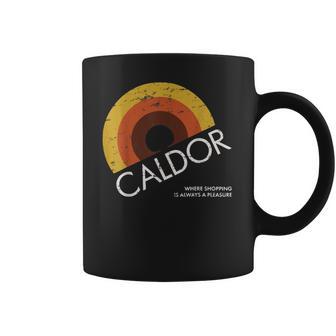 Caldor Vintage Retro Caldors Department Coffee Mug | Favorety UK