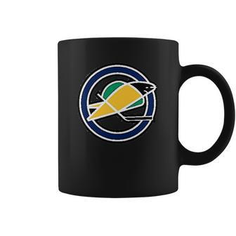 California Oakland Seals Retro Hockey Logo Coffee Mug | Favorety