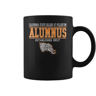 California State College At Fullerton Alumnus Coffee Mug | Favorety CA