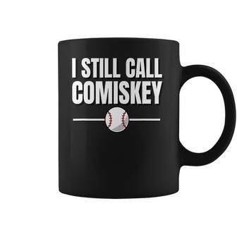 I Still Call It Comiskey Chicago Baseball Vintage T-Shirt Coffee Mug | Favorety AU