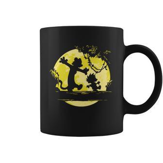 Calvin And Hobbes No Worries Coffee Mug | Favorety AU