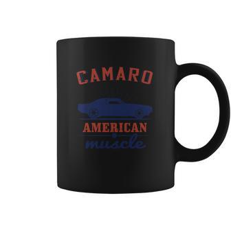 Camaro American Muscle Coffee Mug | Favorety CA