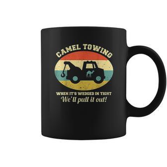 Camel Towing Coffee Mug | Favorety AU