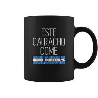 Camisa Honduras Flag Honduran Gift Catracho Come Baleadas Coffee Mug | Favorety UK