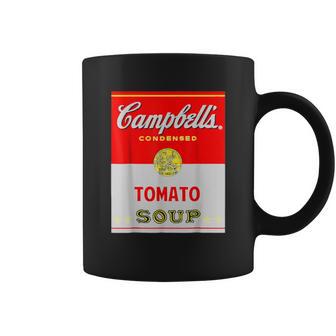 Men Campbells Art Soups Men Women T-Shirt Graphic Print Casual Unisex Tee Coffee Mug | Favorety CA