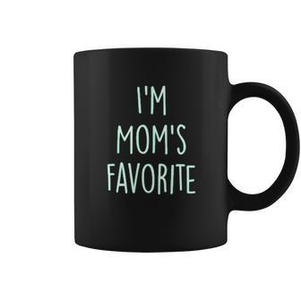 Campus Apparel I Am Favorite Basic Coffee Mug | Favorety AU