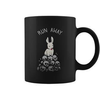 Campus Apparel Run Away Basic Coffee Mug | Favorety DE