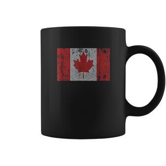 Canadian Flag Maple Leaf Canada Toronto Montreal Coffee Mug | Favorety UK