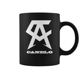 Canelo Logo Tank Top Coffee Mug | Favorety