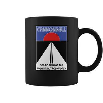 Cannonball Run Coffee Mug | Favorety AU