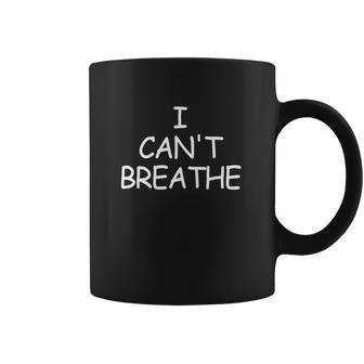 I Cant Breathe Lebron James Coffee Mug | Favorety UK