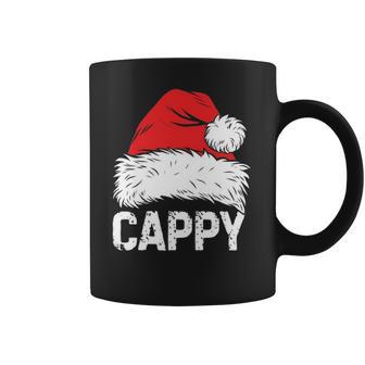 Cappy Santa Christmas Family Xmas Gifts Coffee Mug | Favorety CA