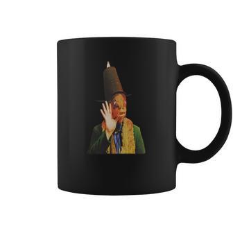 Captain Beefheart Trout Face Covering Replica Coffee Mug | Favorety CA