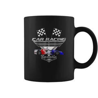 Car Racing Fanatic 500 Miles Coffee Mug | Favorety DE