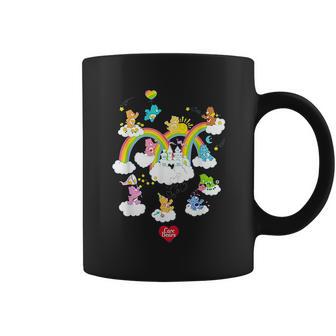 Care Bears In The Clouds Lovely Gifts Coffee Mug | Favorety DE