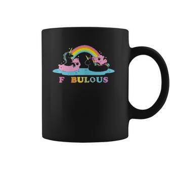 Care Bears Fabulous Unicorn Coffee Mug | Favorety AU