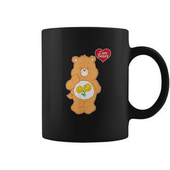 Care Bears Friend Bear Flower Coffee Mug | Favorety AU