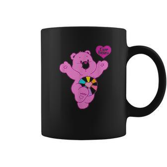 Care Bears Hopeful Heart Bear Coffee Mug | Favorety AU