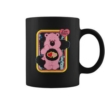 Care Bears Love A Lot Bear Pink Coffee Mug | Favorety DE