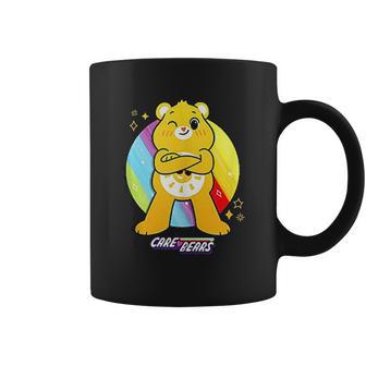 Care Bears Unlock The Magic Funshine Bear Coffee Mug | Favorety AU