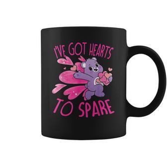 Care Bears Unlock The Magic Share Bear Hearts To Spare Coffee Mug | Favorety CA