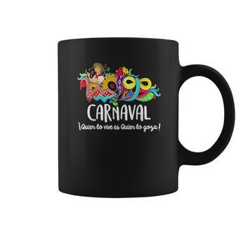 Carnaval De Barranquilla Marimonda Coffee Mug | Favorety