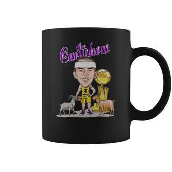 The Carushow Goat Coffee Mug | Favorety UK