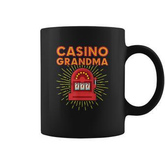 Casino Grandma Classic Coffee Mug | Favorety UK