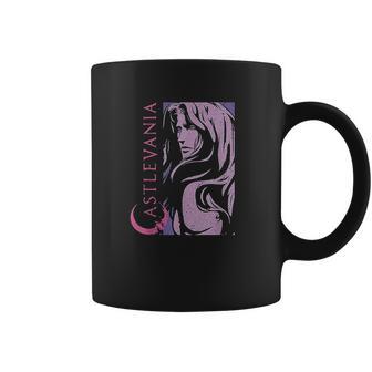 Castlevania Alucard Dark Portrait Coffee Mug | Favorety