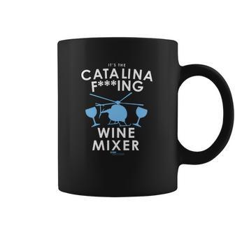 Catalina Wine Mixer Funny Coffee Mug | Favorety UK