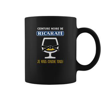 Ceinture Noire De Ricarate Coffee Mug | Favorety DE