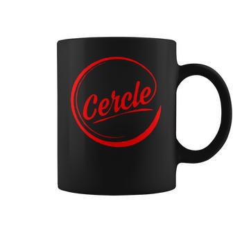 Cercle Logo Coffee Mug | Favorety DE