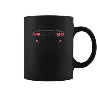 Challenger Srt Muscle Racing Car Coffee Mug | Favorety