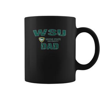 Champion Dad Wayne State University 2020 Coffee Mug | Favorety