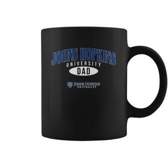 Champion Johns Hopkins University Dad 2020 Coffee Mug | Favorety