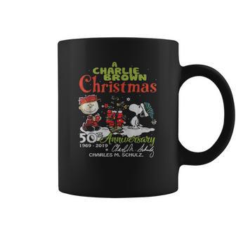 A Charlie Brown Christmas 50Th Anniversary Coffee Mug | Favorety AU