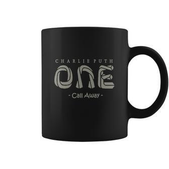 Charlie Puth One Call Away T-Shirt Coffee Mug | Favorety