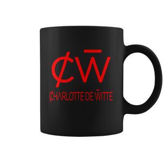 Charlotte De Witte Red Coffee Mug | Favorety