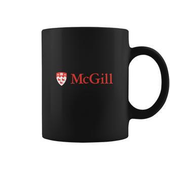 Charlotte Serrano Mcgill University Coffee Mug | Favorety CA