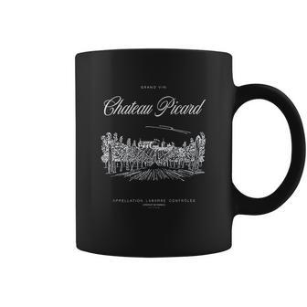 Chateau Picard Coffee Mug | Favorety AU