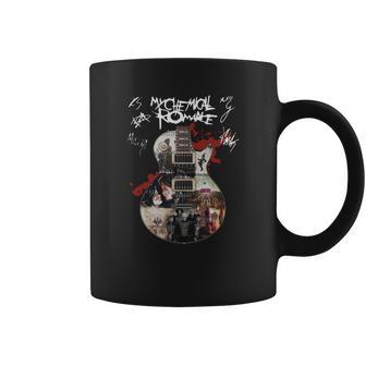 My Chemical Romance Guitar Coffee Mug | Favorety CA