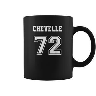 Chevelle 72 Coffee Mug | Favorety UK