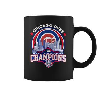 Chicago Cubs Nl East Division Champions Shirt Mf Coffee Mug | Favorety AU